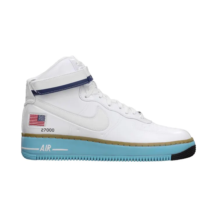 Nike Air Force 1 High Bday Presidential