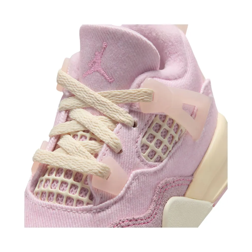 Air Jordan 4 TD “Iced Carmine” (IB6714-600)