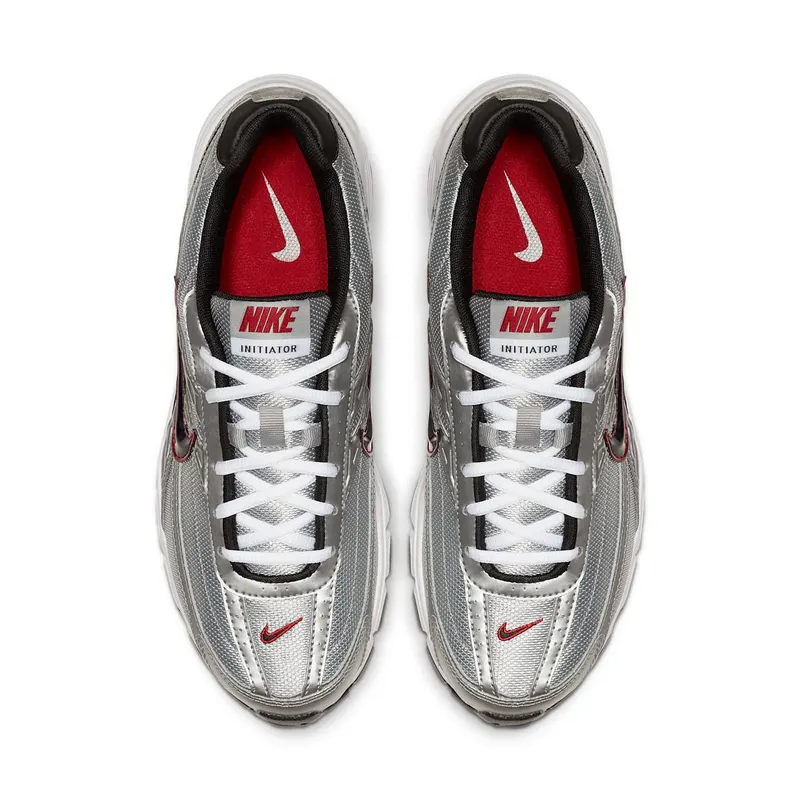 Nike Initiator Metallic Silver (394055-001)