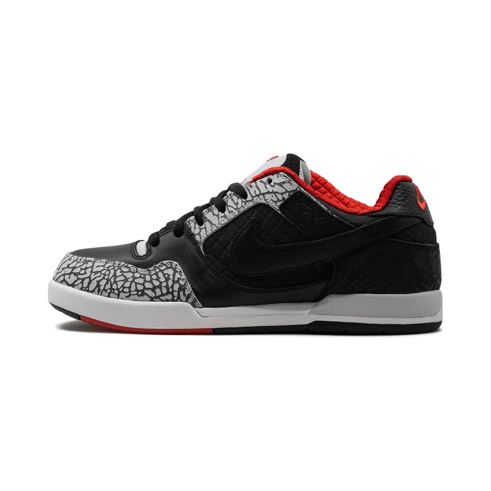 Nike Paul Rodriguez 2 Zoom Air Grey Haze/Black (315459-001)