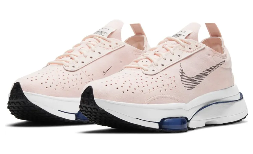 Nike Wmns Air Zoom Type Orange Pearl / Black – White – Deep Royal Blue (CZ1151 800)
