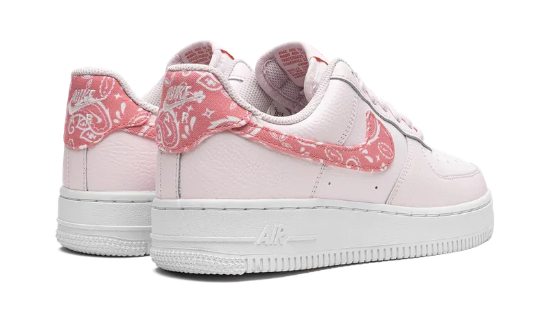 Nike AIR FORCE 1 ’07 “Paisley Pack Pink” (FD1448-664)