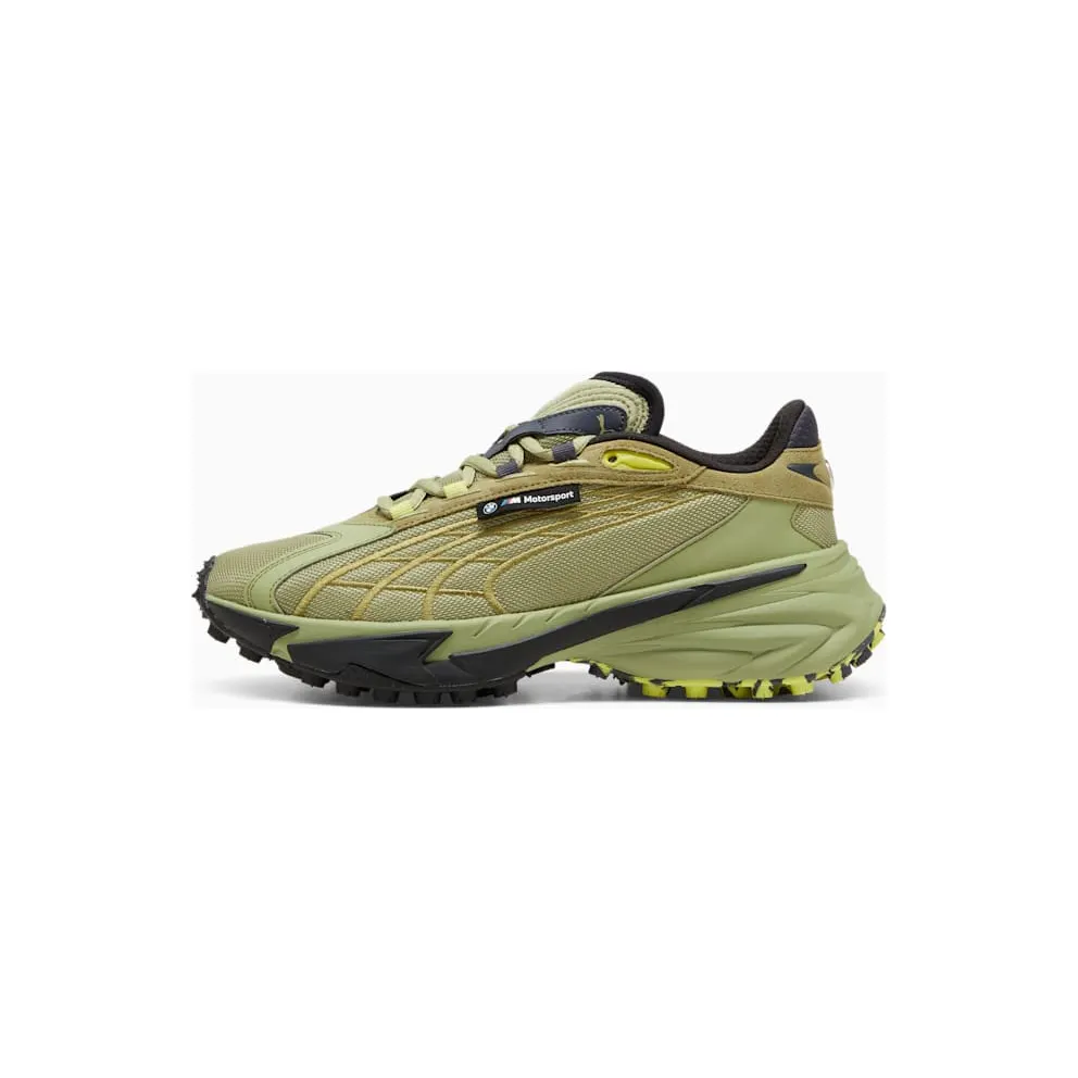 Puma Spirex “BMW Motorsport – Calming Green” (308423-02)