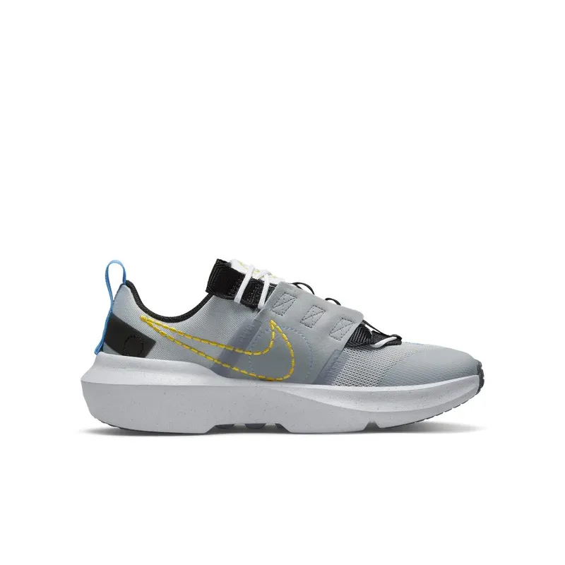 Nike Crater Impact Older Kids’ Grey (DR0160-001)