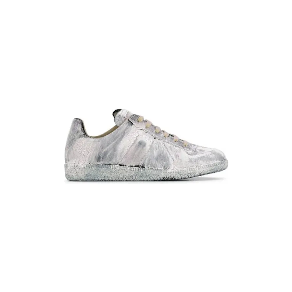 Maison Margiela Replica Low White Paint (S58WS0109 P3642 H1532)
