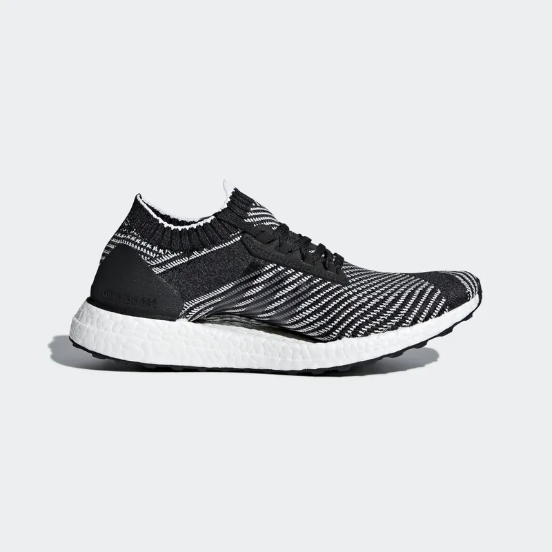 adidas Ultraboost X Core Black Grey (W) Core Black/Grey/Running White (CQ0009)
