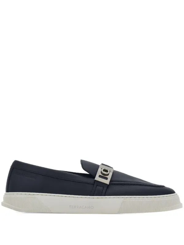 Ferragamo Gancini – Blue (781458)