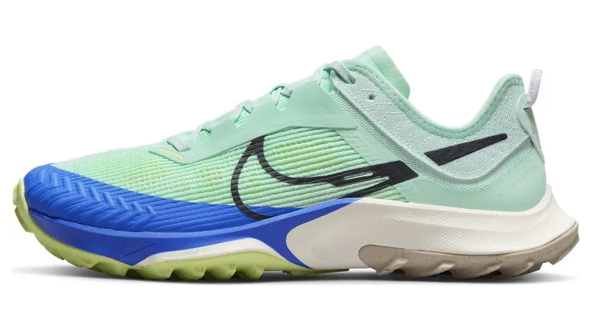 Nike Air Zoom Terra Kiger 8 Trailrunningschoenen voor dames Groen (DH0654-301)