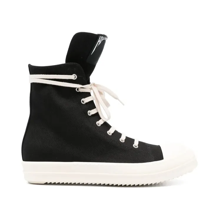 Rick Owens Drkshdw Hollywood “Black” (DU01E3800DOEH1)