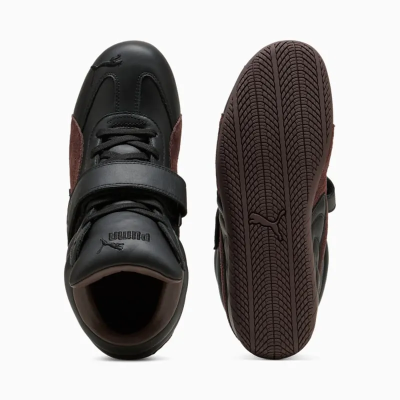 Puma Speedcat Wedge – “Black / Brown” (408120-02)