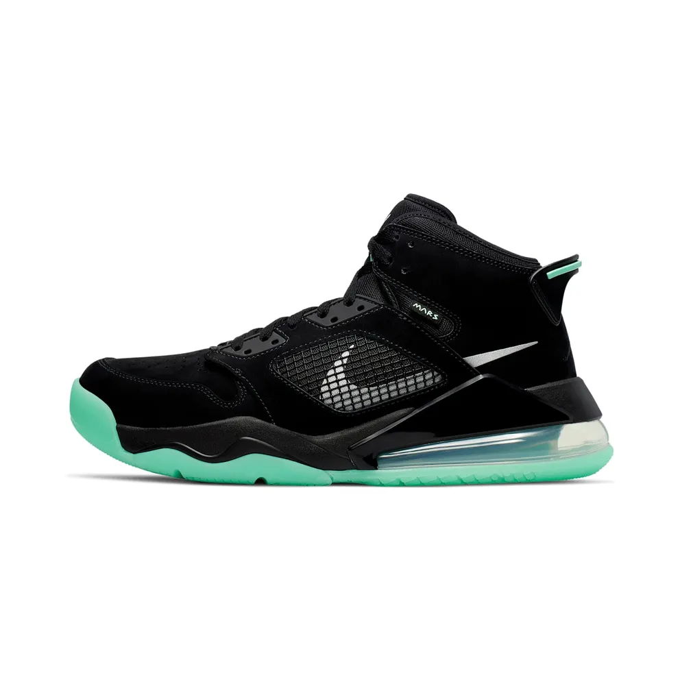 Air Jordan Nike AJ Mars 270 ‘Green Glow’ (2019) (CD7070-003)