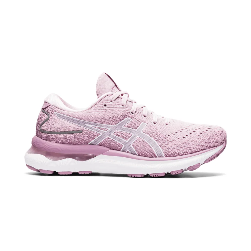 Asics GEL-NIMBUS 24 Barely Rose/White (1012B201.700)