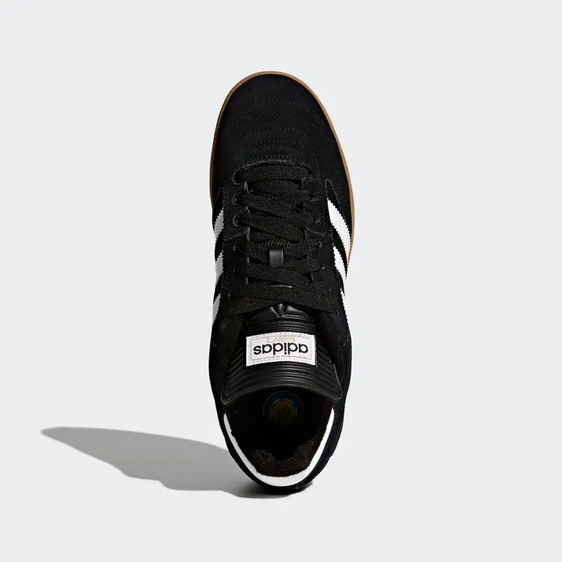 Adidas Busenitz Pro Core Black / Footwear White / Gold Metallic (G48060)