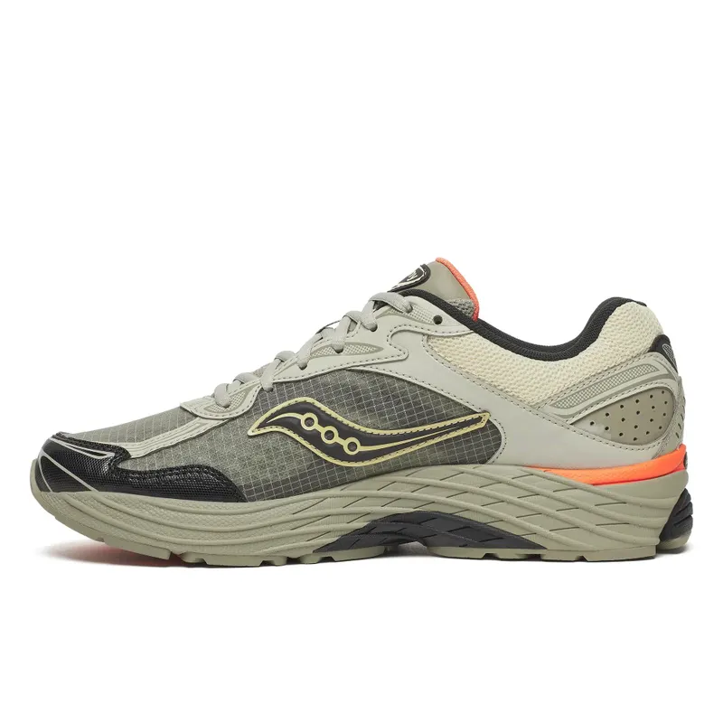 SAUCONY ProGrid Omni 9 Distract “Stone / Alfalfa” (S71004-2)