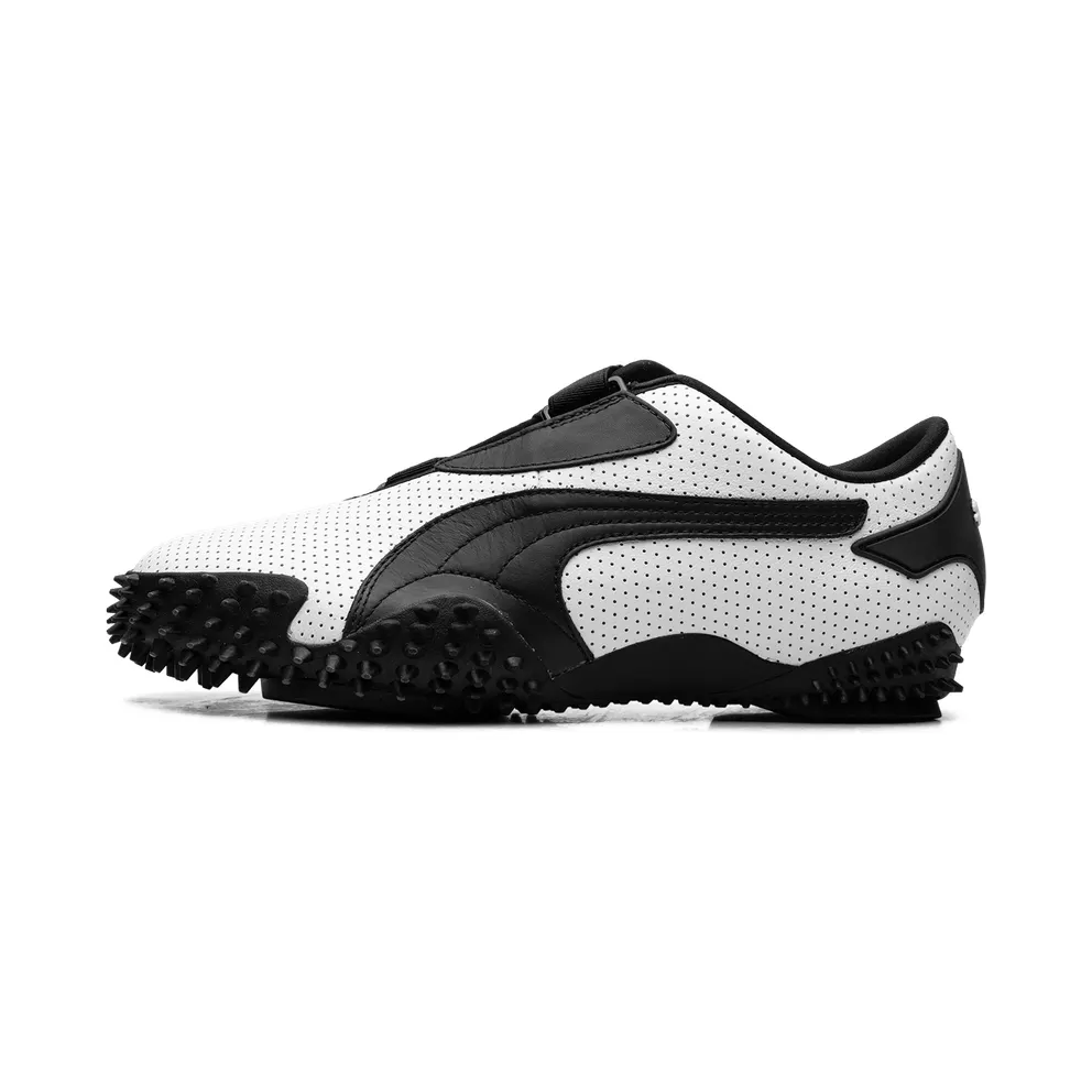 Puma Mostro Perf (white) – 397331-01
