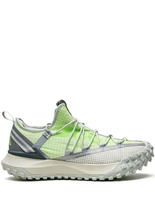 Nike ACG Mountain Fly Low sneakers – Green (DJ4030)