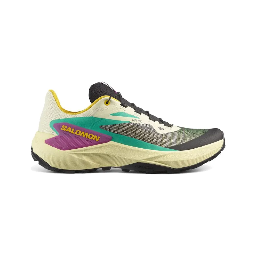 Salomon Genesis Transparent Yellow Willowherb (L47862300)