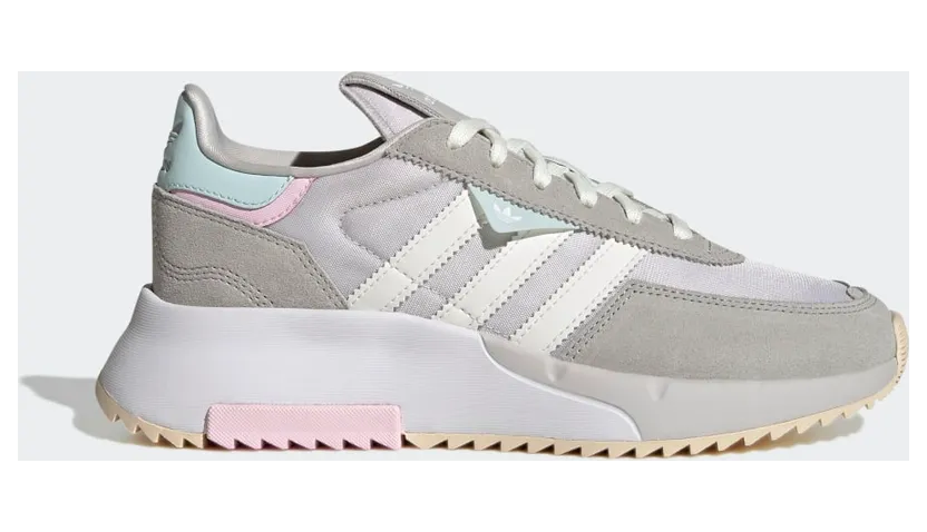adidas Retropy F2 Schuh Grey One / Off White / Grey Two (GW9405)