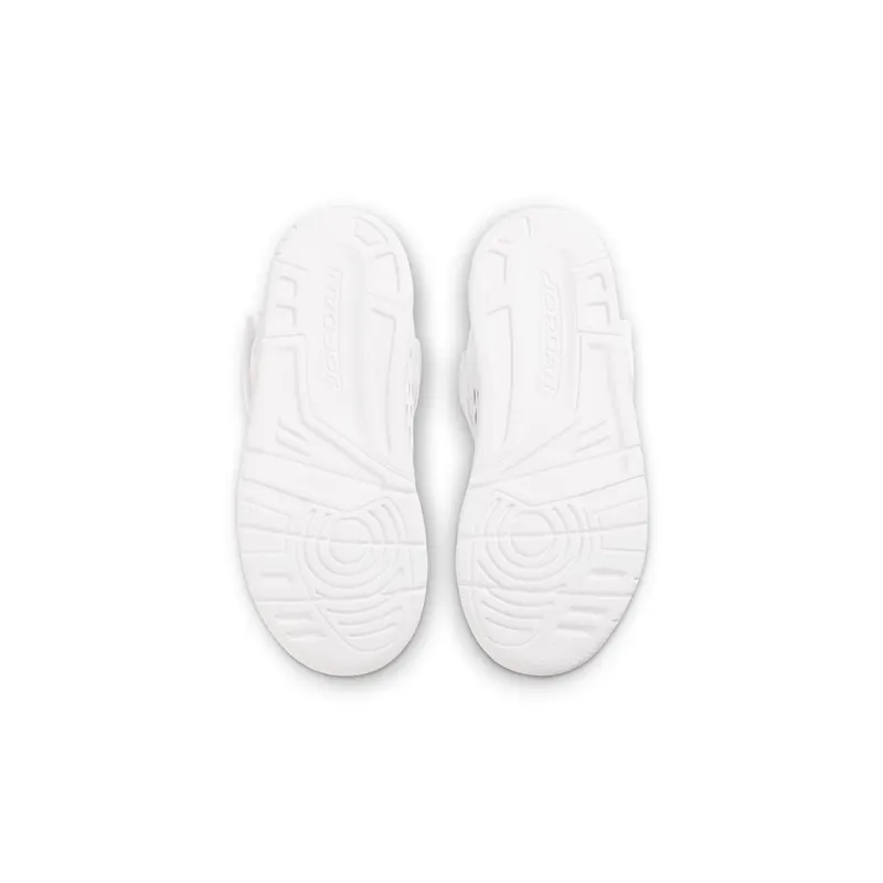 Jordan Flight Origin 4 Toddler White (921198-100)