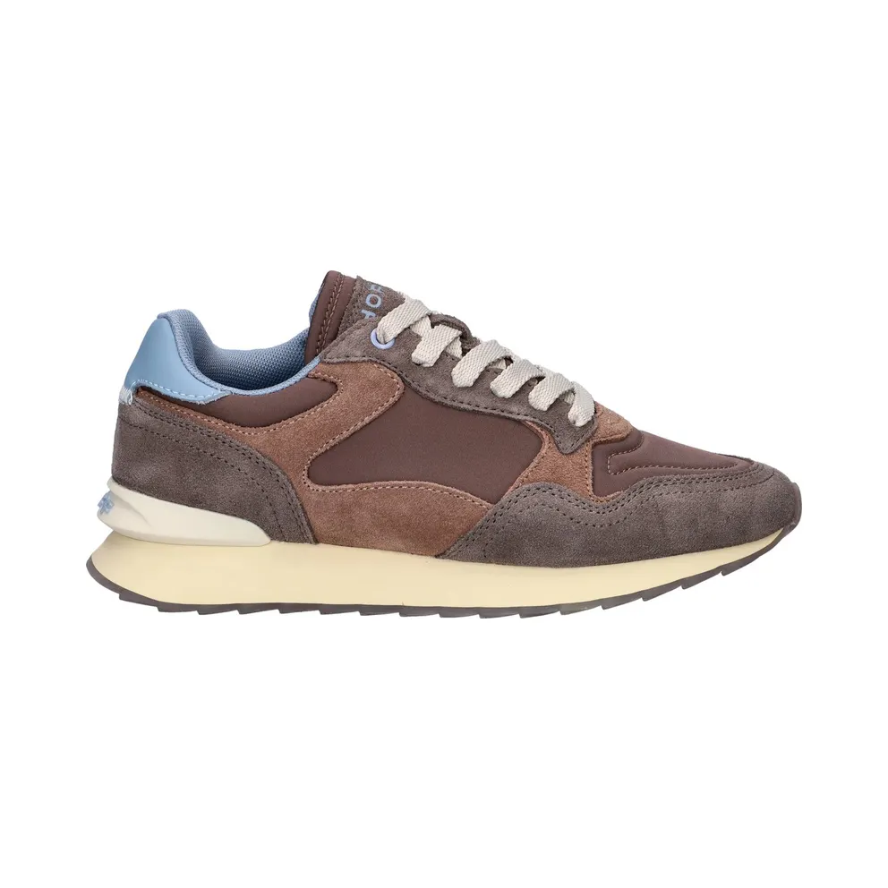 Hoff sneaker Bruin (22502013)