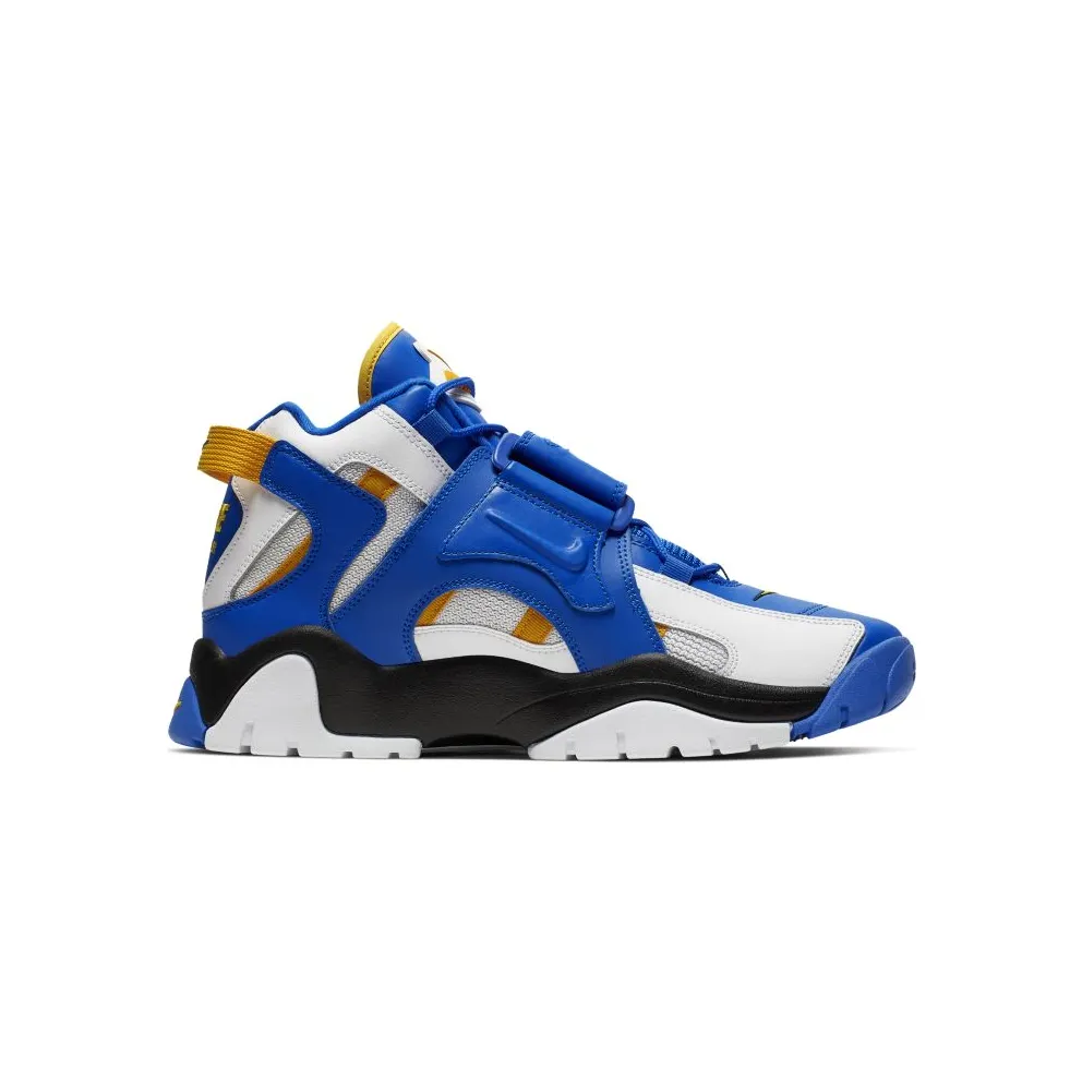 Nike Air Barrage Mid Rams White/Laser Orange-Racer Blue-Black (AT7847-100)