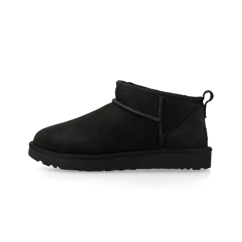 UGG W Classic Ultra Mini “Black” – 1116109-BLK