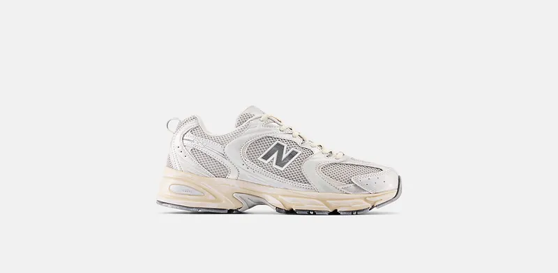 New Balance 530 “Vintage Silver Moonbeam” (MR530VS)