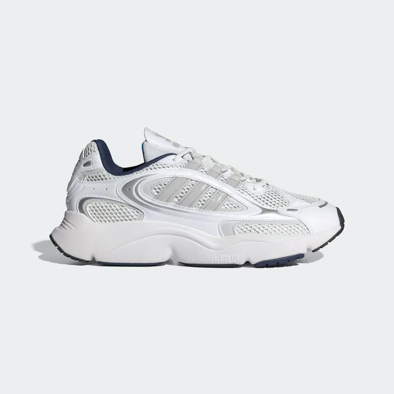 adidas OZMILLEN Cloud White / Grey One / Bright Blue (IF3447)