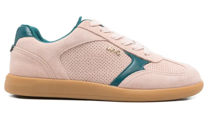 LIU JO Connor 01 sneakers – Roze (BA6051PX658S4090)