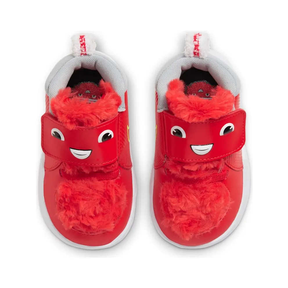 Nike Team Hustle D 9 Lil TD “Chile Red” (CT4066-600)