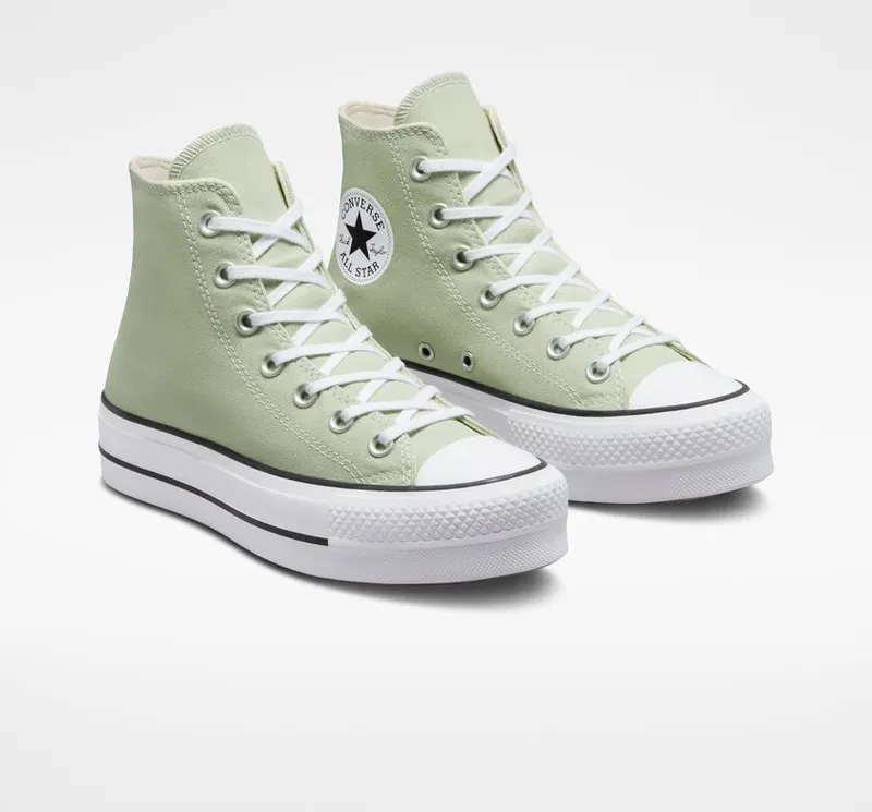 Converse Chuck Taylor All Star Platform Summit Sage/white/black