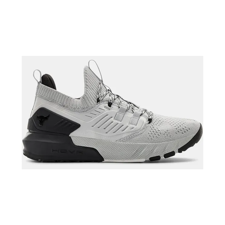Under Armour Project Rock 3 Grey Black