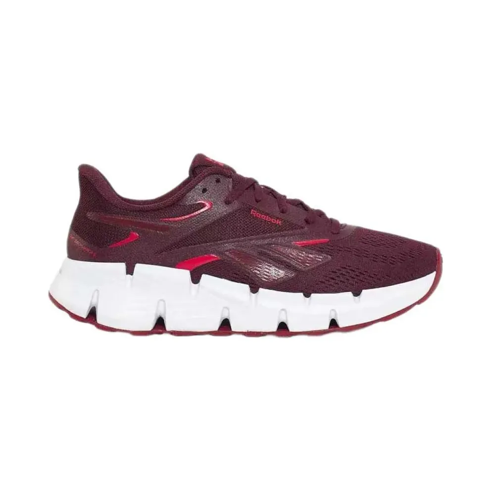 Reebok Zig Black Cherry / Retro Red / Luxe Grey (100225493)