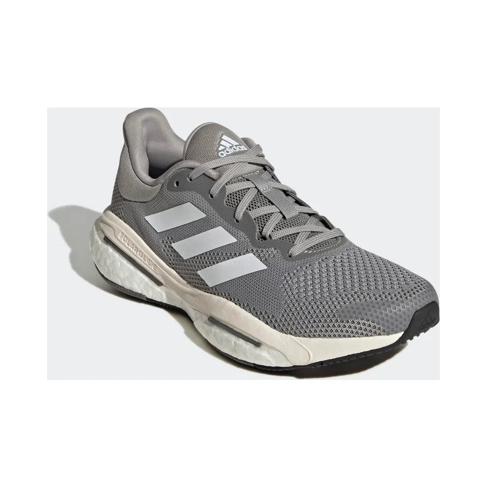adidas Solarglide 5 Mgh Solid Grey / Cloud White / Grey Six (GX6723)