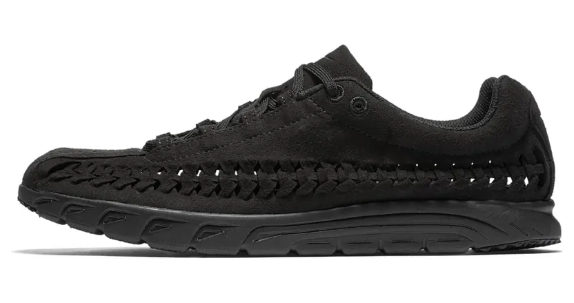 Nike Mayfly Woven Black/Black