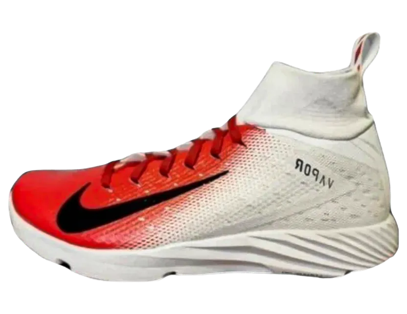 Nike Vapor Untouchable Speed Turf 2 “White Orange” (AQ4430-108)