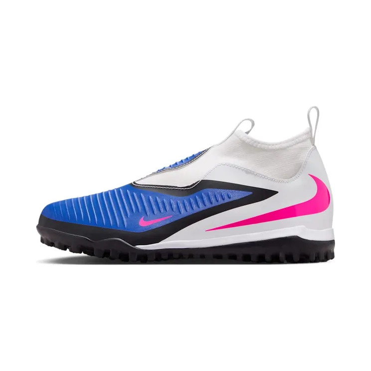 Nike Phantom 6 High Academy TF Attack Pack “Racer Blue / White / Pink Blast” (HQ2049-446)