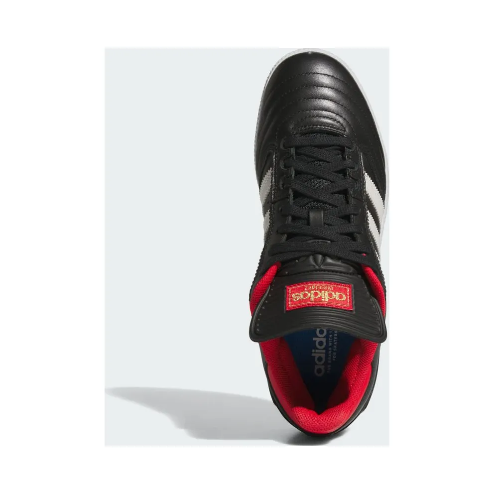 Adidas Busenitz Core Black / Zero Metalic / Better Scarlet (IF4620)