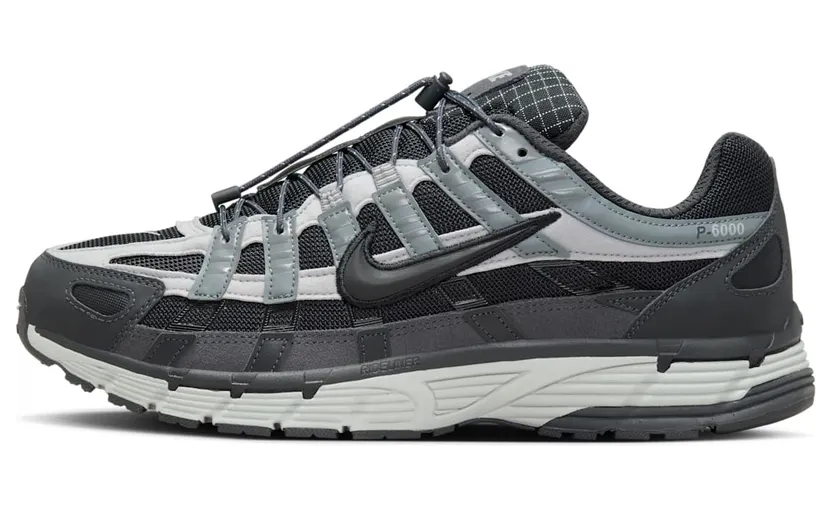 Nike P-6000 “Black/Grey” (HQ3818-001)