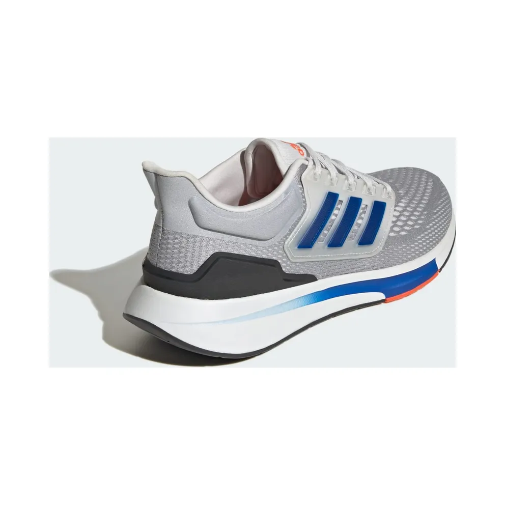 Adidas EQ21 Run “Halo Silver Royal Blue” (GY2195)