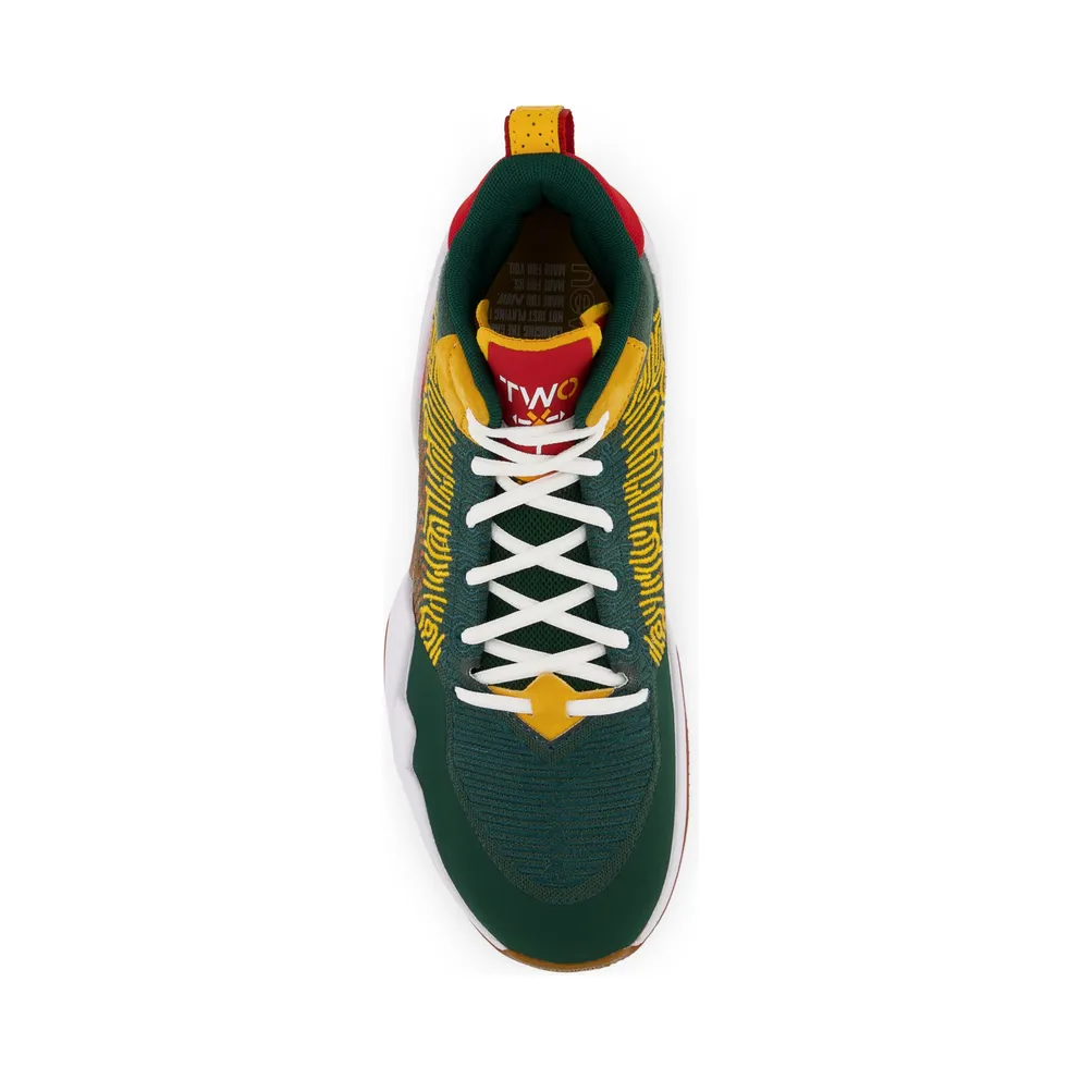 New Balance New Balance Green/Red (BB2WXYSO)