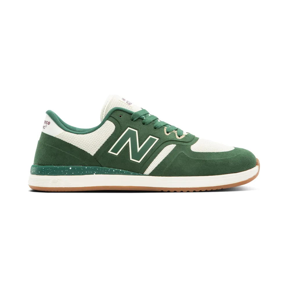 New Balance Numeric 420 Green White Green/White (NM420BLZ)