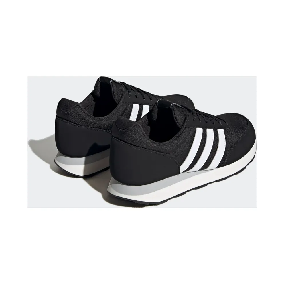 Adidas Run 60s 3.0 Lifestyle Running Core Black / Cloud White / Core White (HP2258)