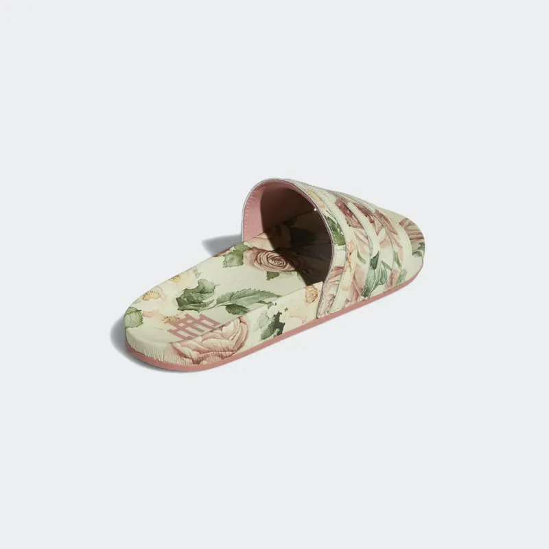 adidas Adilette Eric Emanuel Floral Sand/Customized/Cloud White (EE7815)