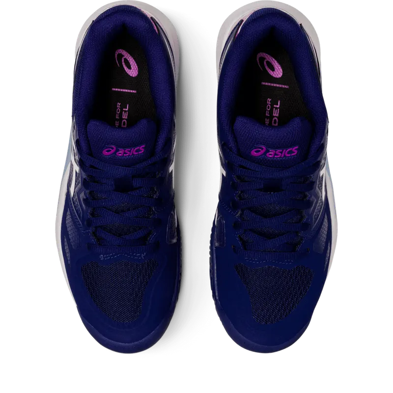 Asics GEL-CHALLENGER 13 PADEL Dive Blue/White (1042A205.400)