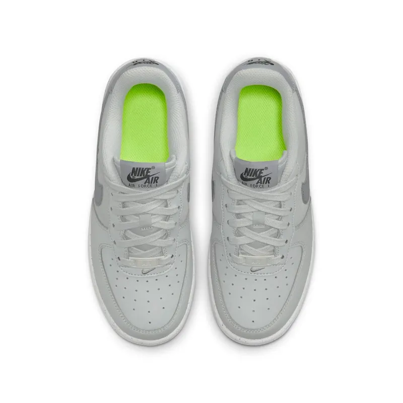 Nike Air Force 1 Crater Older Kids’ Grey (DM1086-002)