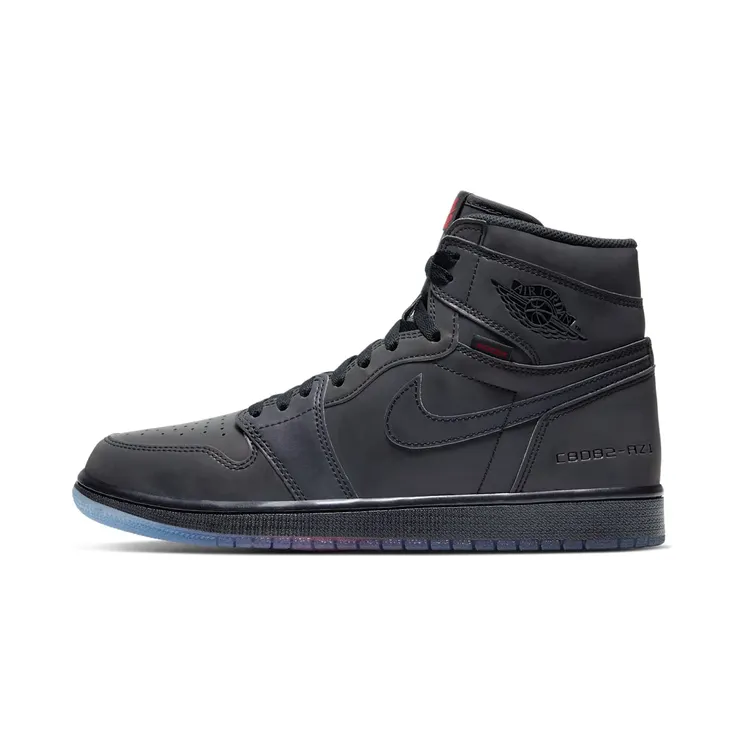 Jordan 1 Retro High Zoom Fearless “Multi-Colour / Black / Lucky Green / Varsity Red” (BV0006-900)