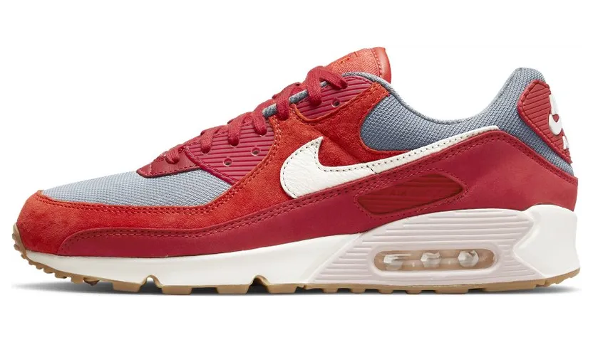Nike Air Max 90 Premium Rot (DH4621-600)