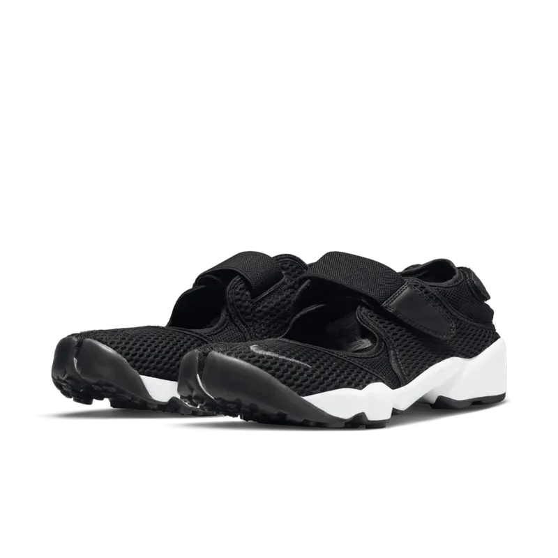 Nike Air Rift Breathe Black (W) Black/Cool Grey-White (848386-001)