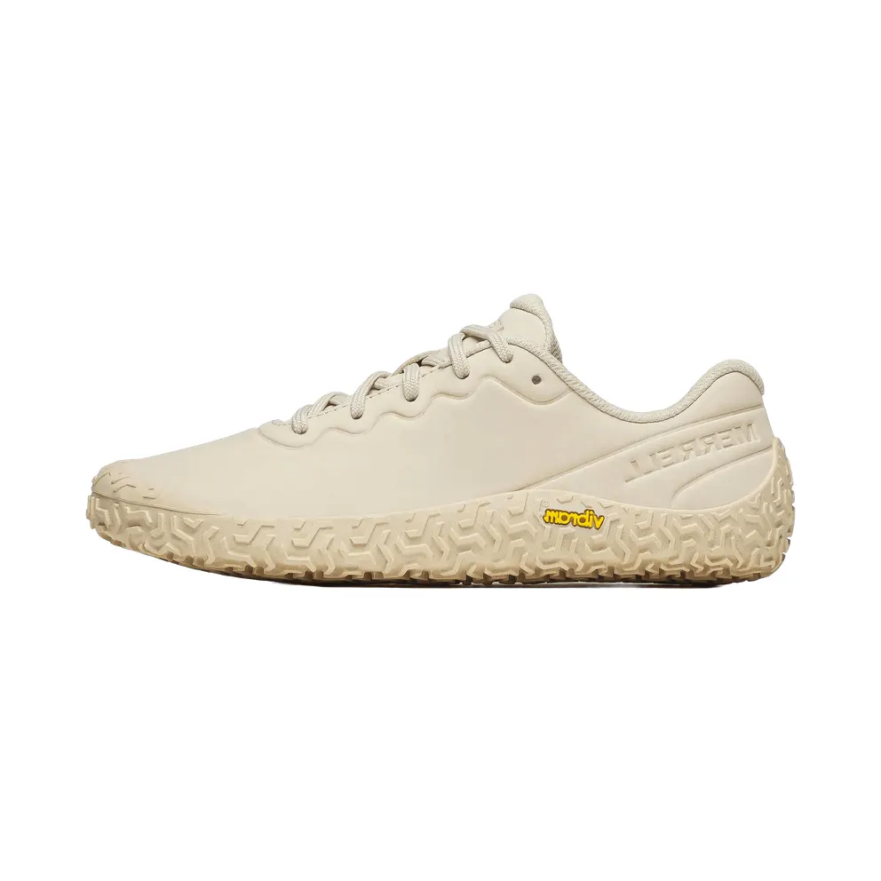 Merrell Vapor Glove 6 Leather “Eggshell” (J068508)
